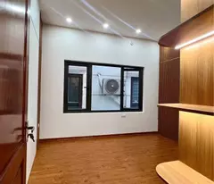 ngoc lam house for sale 40m2 * 5 floors * 7.5 billion, wieu tai trau lake, elevator