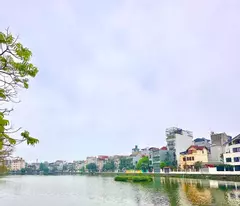 ngoc lam house for sale, 48m2, 11.5 billion, beautiful business location