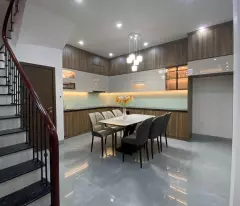ngoc lam house for sale - 50m² · 4 floors · 5 bedrooms - fully furnished