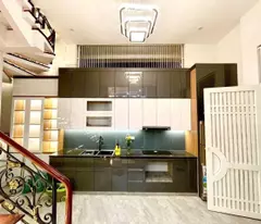 ngoc lam house for sale 50m2* 6 floors* 6.5 billion, elevator