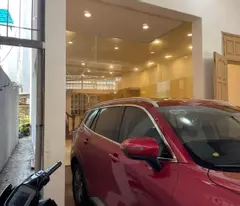 ngoc lam house for sale, 85m x 4 floors, 6.2m frontage, 7-seat garage, fully furnished