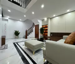 ngoc lam house for sale – full interior – 30m² – 6 floors – price 8.3 billion