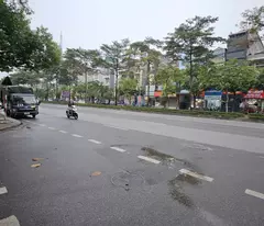ngoc lam long bien townhouse for sale - 11 billion - 42m2 - 5 floors - car - full interior business