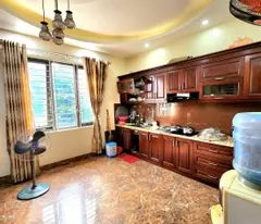 ngoc lam townhouse for sale, long bien, 65m x 5 floors, large area, business, 12 billion