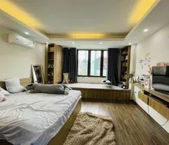 ngoc thua house for sale, 5t residential house, 37m², 5 billion, full furniture, beautiful house, gate parking car