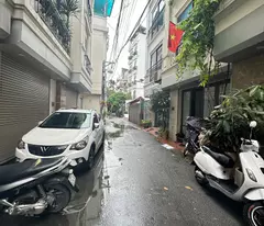 ngoc thuy house for sale 13 billion 45m front 5m corner lot car lane, long bien hanoi