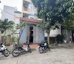 ngoc thuy house for sale 23 billion 80m front 5m sidewalk park car parking