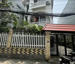 ngoc thuy house for sale 25 billion 200m front 12m neo thong, long bien