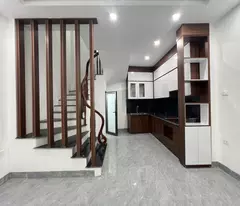 ngoc thuy house for sale 35m2, 5 floors, car lane - price only 5 billion