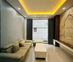 ngoc thuy house for sale, 41m 6 floors, elevator, corner lot, garage, more than 12 billion