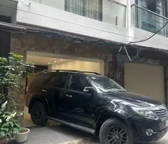 ngoc thuy house for sale, 44m x 7t, garage, elevator, approximately 15t, remaining capacity