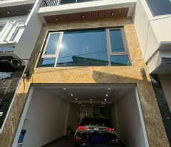 ngoc thuy house for sale, 6 elevator floors, garage, full basic furniture