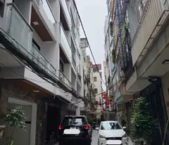 ngoc thuy house for sale, 7 floors, elevator, bypass car, full furniture