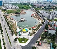 ngoc thuy house for sale, avoid cars, near hong tien extended street, close to market - ngoc thuy resettlement