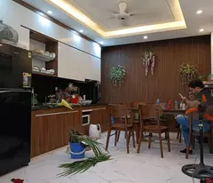 ngoc thuy house for sale, beautiful house, spacious alley, area 45m2, price only 5.5 billion