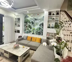 ngoc thuy house for sale, behind the french school, 40m x 4t corner lot, car to enter the house, approx. 12 billion. contact 0936123469