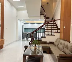 ngoc thuy house for sale - full interior - 48m - nhinh nhinh 8 billion (tl)