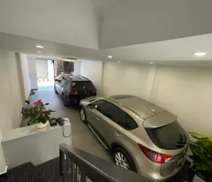 ngoc thuy house for sale garage for 2 cars area 64m², frontage 5m, price more than 17 billion. garage for 2 cars.