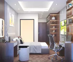 ngoc thuy house for sale - only 1 unit - new 6 floor house with elevator - near street - value over 9 billion