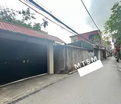 ngoc thuy land for sale 120m, commercial car, est price over 100/m2 in the area!