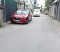 ngoc thuy land for sale - 329m² - frontage 16m - beautiful rear view - car to the house - divided into 3 lots - price 46