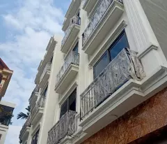ngoc truc dai mo house for sale, 40m2, 4 floors, car, price slightly 6 billion