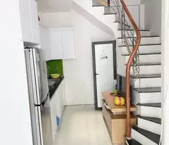 ngoc truc house for sale, 34m2, 5 floors, open alley, close to car, immediate occupancy 4.95 billion