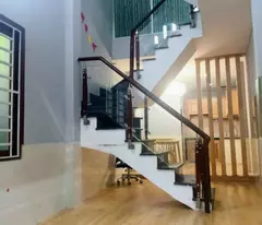 ngon house for sale, phuoc long, ho chi minh city, area 160m2, 3 floors, 14 rooms, hong book, price 9.35 billion. contact: 0933125879
