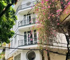 nguy nga villa - european design