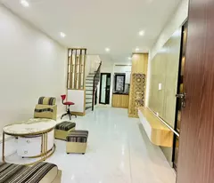 nguyen an ninh house for sale with car running around 2 floors using nearly 60m2 for 3.2 billion red book from owner