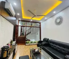 nguyen an ninh's house for sale 55m x 6 floor - 12 billion miss distribution - 30m to the street - waiting for the elevator