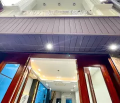nguyen an ninh's house for sale - elevator - high quality interior - gate parking oto - 12.2 billion