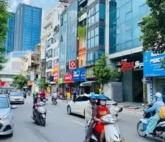 nguyen duc canh residential house quickly, super competitive price - only 15m from car! only 4.98 billion