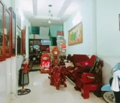 nguyen hong dao tan binh's house for sale 59m2, price 6.3 billion
