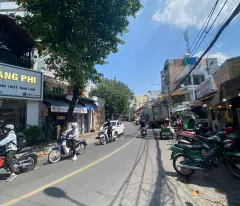 nguyen hong house for sale 4x10, 2 bedrooms, near emart supermarket only 3.5 billion