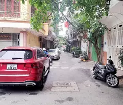 nguyen hong townhouse for sale - 93m² - beautiful location - avoid cars - business - price only 25 billion