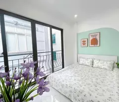 nguyen khang mini apartment building for sale 55m x6 floors 16 rooms kk 17.7 billion standard pccc