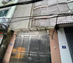 nguyen khanh toan house for sale 71m2, 4 floors, only 9.2 billion parking lot