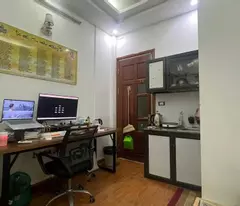 nguyen khanh toan mini apartment 40m – 6 floors 9 closed rooms – cau giay center – revenue