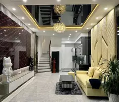 nguyen lan street house for sale – oto plot – 1 house on the street - 35m2 – 5t – 10.65 billion