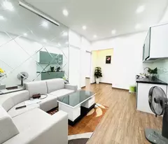 nguyen phong sac apartment cau giay 60m 3 billion 980-2 bedroom 2 wc