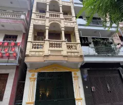 nguyen quy duc house for sale - 2 open sides, sidewalks on 2 sides, 30m from street front