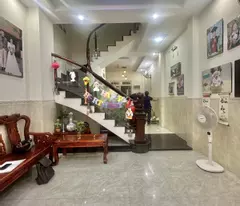 nguyen son house for sale, 4m housing, fragrant price
