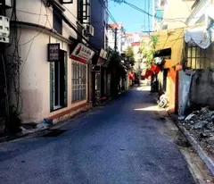 nguyen son house for sale, business, car park 65m2 x 3 floors, price 11 billion.