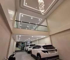 nguyen son townhouse for sale 75m2, 7t car, business, fully furnished, 5 bedrooms - 2x billion