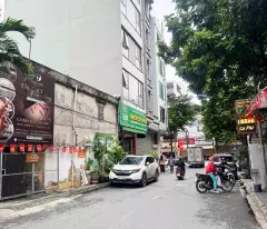 nguyen son's house for sale, 52m2, 13.8 billion, business light front