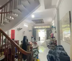 nguyen the tuyen tan phu's house for sale 64m2, car home for 10 billion.