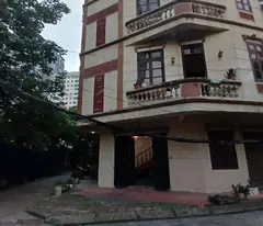 nguyen thi dinh house for sale, corner lot, 60 m, 4 floors, 19ty