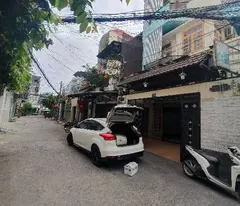 nguyen thi tan house for sale, beautiful 5x25, 4 floors, only 12 billion 8