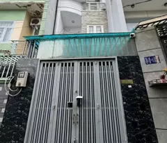 nguyen thi thap serviced apartment, 5.39 billion, 4 floors